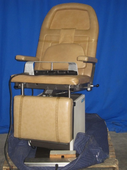 RITTER 8800 Sybron Podiatry Exam Chair