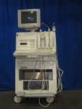 GE Logiq 700 Expert Series System w/ Probes