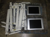 PDI P15LCD w/ Arm Mount  - Lot of 5 Monitor