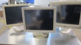 ELO Various  - Lot of 3 Display Monitor