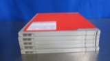 AGFA MD4.OR  - Lot of 5 CR Cassettes