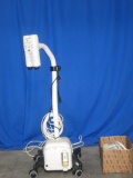 MEDRAD Spectris Solaris w/ Battery Charging System Injector MRI