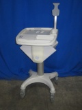 GE Marquette / Rolling for EKG System Monitor Stand