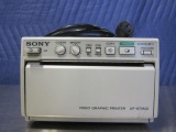 SONY Video Graphics UP-870MD Printer