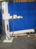 GENDEX-DEL 8000 Series Tube Stand & Bucky for Rad Room