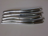 EDWARD WECK Various Uterine Dilators - Lot of 5