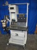 OHMEDA Modulus SE / Rolling Anesthesia Machine