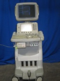 GE Logiq 7 System w/  Printer, Recorder, & Probes