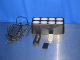 VOCERA Various Charger Bases, Clips, Cases, Power Cords, Battery Packs