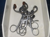 Baby Balfore Retractor - Lot of 3