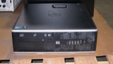 HP COMPAQ 8100 Elite Small form factor Tower Computer