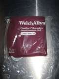 WELCH ALLYN Flexiport Adult/ Brand new BP Cuff - Lot of 39