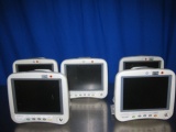 GE Dash 4000 Patient  - Lot of 5 Monitor