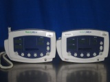 WELCH ALLYN 530T0  - Lot of 2 Monitor