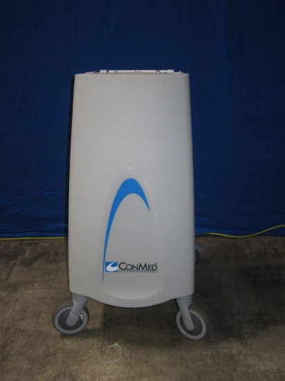 CONMED Rolling Empty Pharmacy/Med Cart