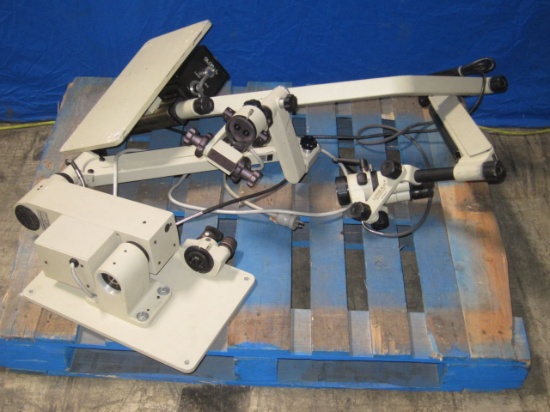 STORZ Urban US-1 / M-703W  - Lot of 2 Microscope