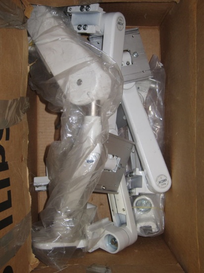 GCX CORPORATIONS M Series Arm/Arm Mount - Lot of 7 Monitor