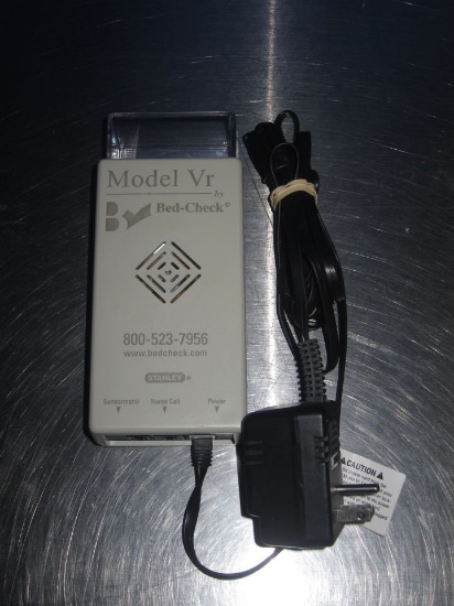 STANLEY VR Bedcheck and others  - Lot of 24 Telemetry