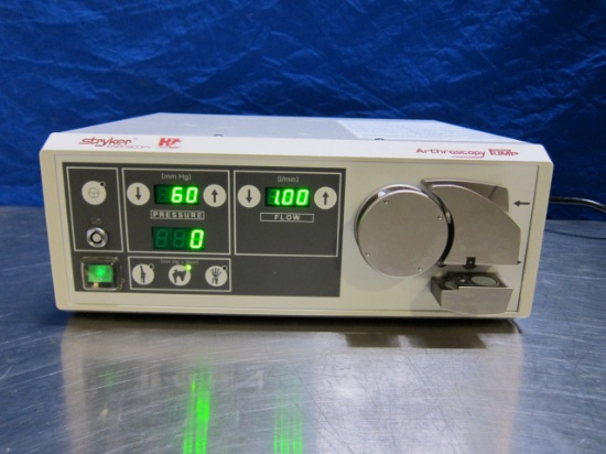STRYKER Hermes Ready Arthroscopy Pump