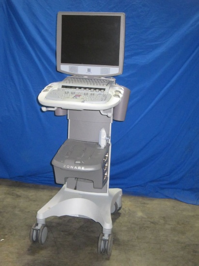 ZONARE Z.One Smartcart