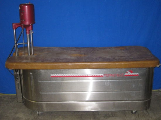 FERNO ILLE 285 Hydrotherapy Therapy Unit
