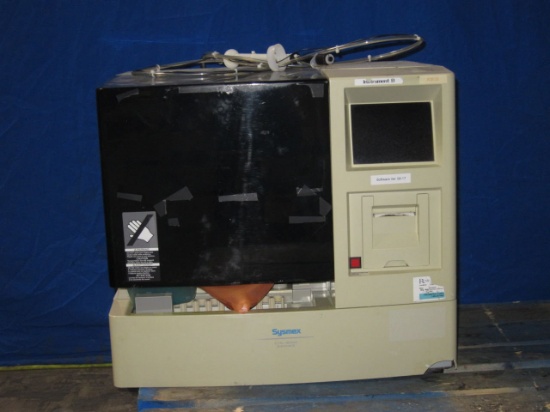 SYSMEX CA-540 Coagulation Analyzer