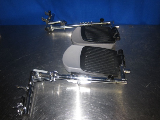 Foot Plate - Lot of 2 Wheelchair