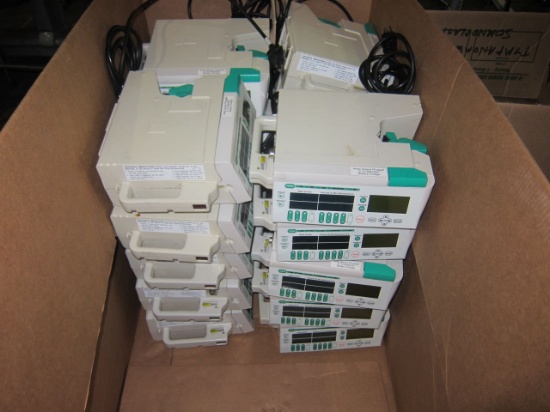 B BRAUN Outlook 100 Pump IV Infusion
