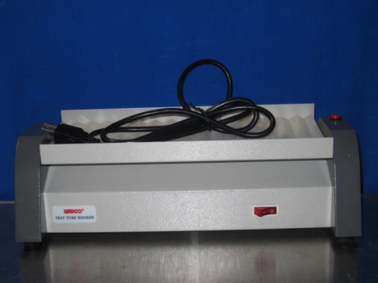 UNICO L-TTR-200 Test Tube Rotator/Mixer/Rocker