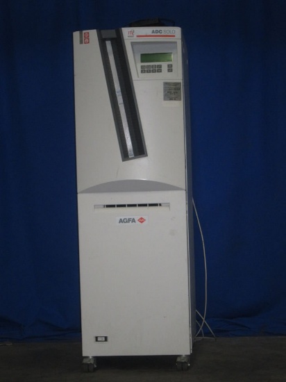 AGFA ADC Solo CR