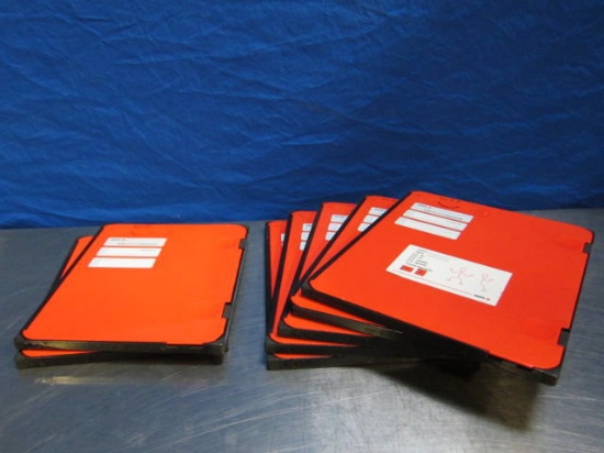AGFA CRMD4.0  - Lot of 7 CR Cassettes