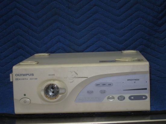 OLYMPUS Exera CV-160 Endoscopy Processor