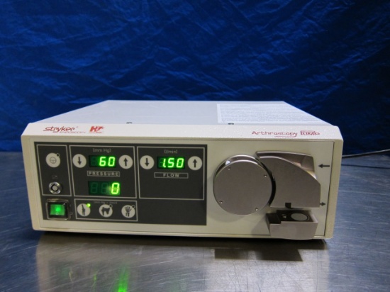 STRYKER Hermes Ready Arthroscopy Pump