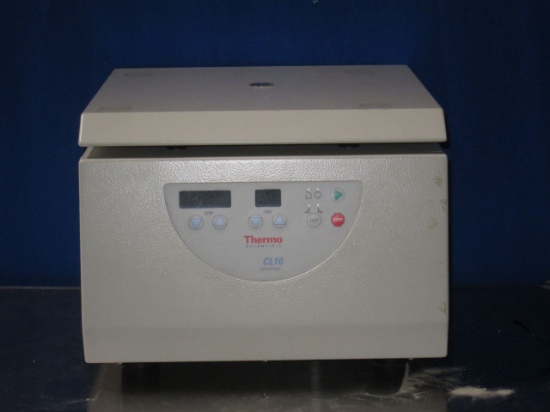 THERMO SCIENTIFIC CL10 Centrifuge