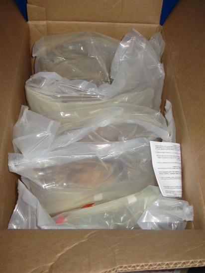 FRESENIUS Delflex Dialysis Solution - Lot of 5