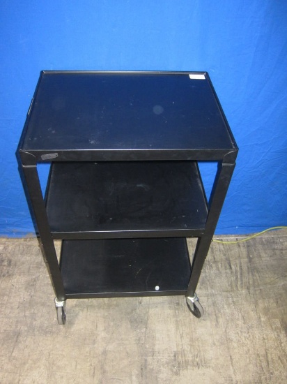 Rolling Pharmacy/Med Cart