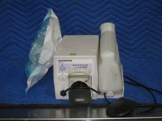 OLYMPUS OFP-2 Irrigation Pump