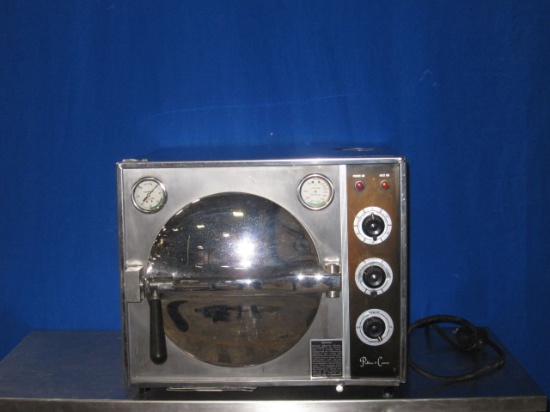 PELTON & CRANE OCR Autoclave Tabletop