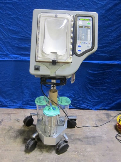 ACMI Dolphin II Fluid Waste Mgmt