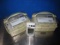 LIFESCAN Sure Step Flex  Professional Blood Glucose Management System - Lot of 3 Glucose Analyzer