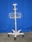 GCX MOUNTING SOLUTIONS Oridion Roll Stand Brand New In Box Monitor Stand