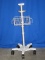 GCX MOUNTING SOLUTIONS Oridion Roll Stand Brand New In Box Monitor Stand