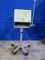 RESPIRONICS, INC BiPap Vision 582059 On Rolling Cart Ventilator