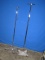 DENVER SURGICAL SUPPLIES  - Lot of 2 IV Poles