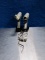 STRYKER Various Drill Lot w/ Battery Pack, Drill Bits