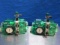 BIRD PRODUCTS CORP. Mark 7A  - Lot of 2 Respirator