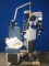 AMERICAN OPTICAL Various w/ Slitlamp Stand Ophthalmology Chair and Stand