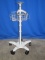GCX MOUNTING SOLUTIONS Oridion Roll Stand Brand New In Box Monitor Stand