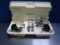 STRYKER Various Drill Lot w/ Battery Packs and Drill Bits