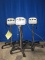 AMEDA Platinum  - Lot of 4 Breast Pump